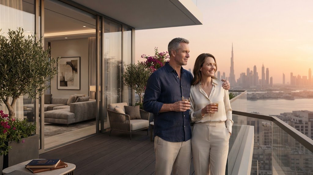 British Buying Property in Dubai: The Complete 2026 Guide