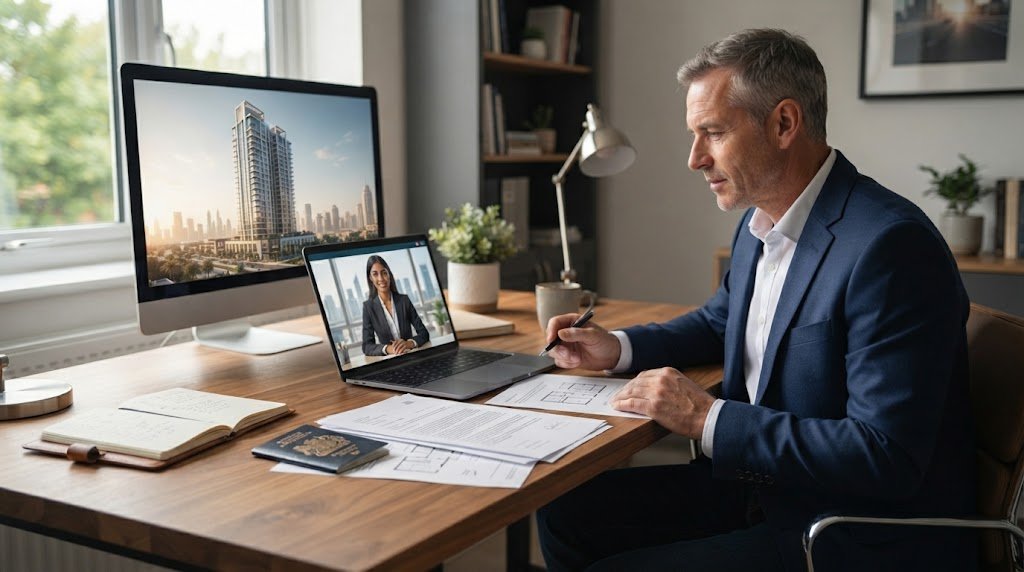 British Buying Property in Dubai: The Complete 2026 Guide